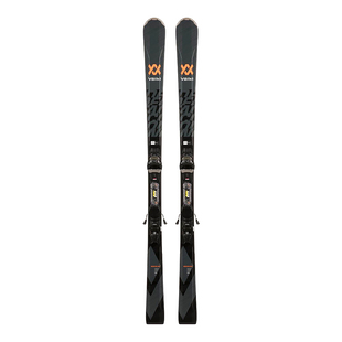 Volkl Equalizzatore Ammortizzatori Per Racchetta: Nero, Modifica La Frequenza Delle Corde, 1 Pezzo