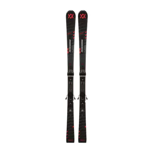 Volkl Revolt 86 Crown Skis (Yellow/Black) | Sportpursuit.com