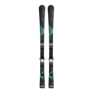 Volkl Revolt 86 Crown Skis (Yellow/Black) | Sportpursuit.com