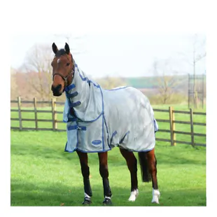 Weatherbeeta - Couverture Légère Avec Couvre-cou Comfitec Plus Dynamic
