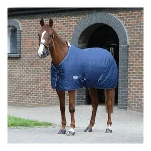 Couverture Anti-mouches Cheval WeatherBeeta ComFiTec 600D/Mesh II Argent
