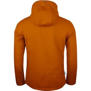 Westfjord Mens Eldfjall Jacket (Umber/Dark Navy) | Sportpursuit.com