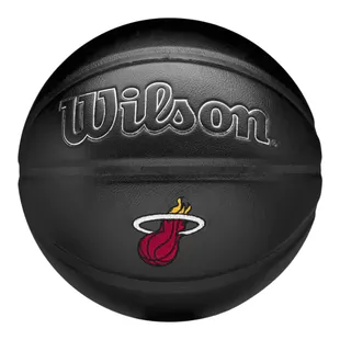 Ballon De Basket Wilson Chicago Bulls – Mini Taille – Noir – Unisexe – Neuf