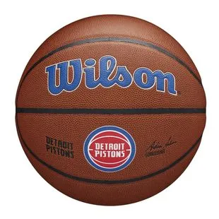 Pelota de Baloncesto Wilson Nba Team Tributo Hou Rockets Rojo