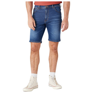 Visita lo Store di WranglerWrangler Texas Shorts Short in Denim Uomo 