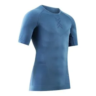 Short De Course X-BIONIC Effektor 4.0 Homme - Compression - Thermorégulation - Haute Performance