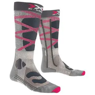 Chaussettes Trekking X-Socks Pioneer – Confort Haut De Gamme, Compression, Ventilation 4.0 Pour Randonnée