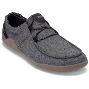 Xero Shoes Mens Kona Casual Shoes Asphalt Sportpursuit
