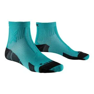 Chaussettes De Course X-SOCKS Run Discovery 4.0 Femme | Technologie X-BIONIC | Respirantes | Protège-tendon