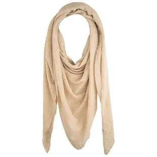 YASU Koi Scarf (Beige) | Sportpursuit.com