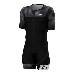 Z3R0D Trifonction Start Homme (Noir) | privatesportshop.fr