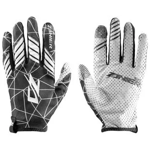 HIRZL Trust Hybrid - Golf Gloves - White / Black – ZEIT4GOLF