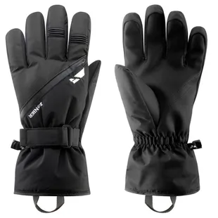 Zanier Kids Superstar Gloves (Black) | Sportpursuit.com