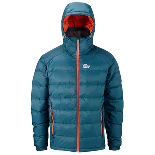Lowe alpine down jacket top