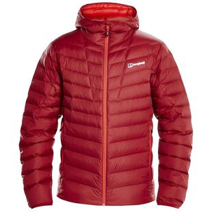 Berghaus mens combust shop down insulated jacket blue