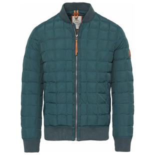 Timberland Mens Skye Peak Jacket Darkest Spruce Sportpursuit
