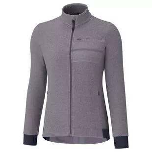 Shimano Womens Transit Softshell Jacket Shark Sportpursuit