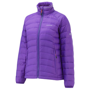 Bright purple jacket on sale