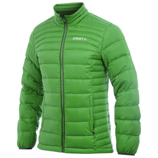 craft light down jacket