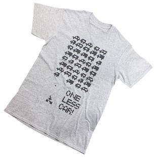 one less car t shirt