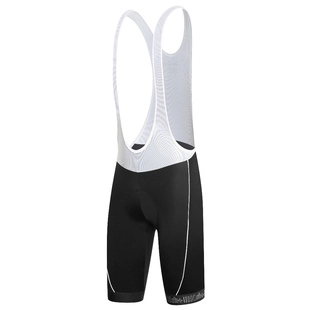 solo duo bib shorts