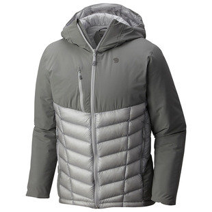 Mountain hardwear supercharger insulated jacket 2025