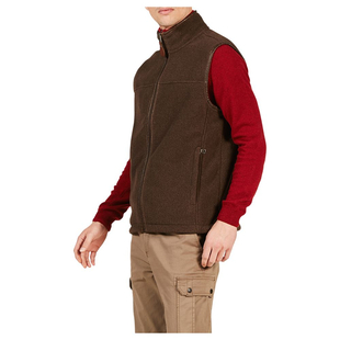 Aigle Mens New Shepper Fleece Gilet 