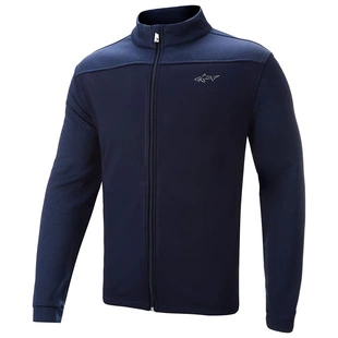 Greg norman fleece lined bonded jacket hotsell
