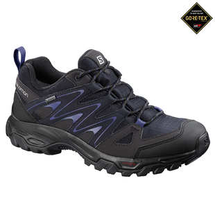 Salomon Womens Granitik 2 GTX Shoes Night Sky Sportpursuit
