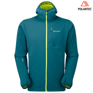 Montane halogen alpha sales jacket womens