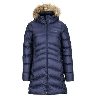 Marmot montreal coat purple cheap