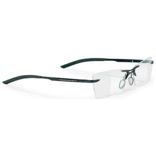 Rudy Project Kabrio Gravity Vista 03 Glasses (Rimless Gun Metal Frame