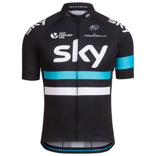 TEAM　sky　AERO　RACE　５.1　JERSEY　その他 Castelli Team Sky Pro Aero Race 5.1 Jersey | BullBike