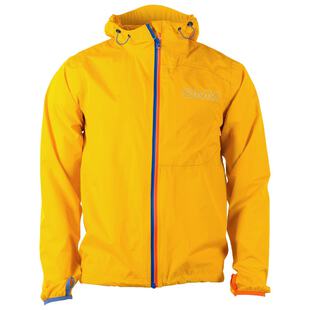 OMM Mens Aeon Jacket (Yellow) | Sportpursuit.com