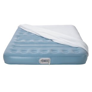 Aerobed platinum raised airbed hotsell