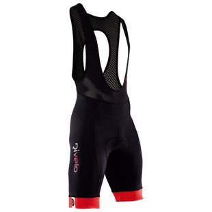 HO270 リベロ RIVELO HONISTER BIB SHORTS ビブショーツ 黒 S honithumb.jpg