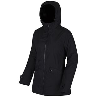 Regatta Womens Brienna Jacket (Black 