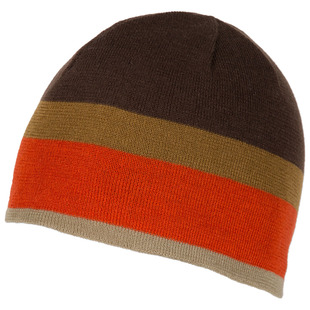 Prana Mens Theo Beanie Brown Sportpursuit