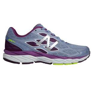 New Balance Womens 880v5 Shoes (Silver 