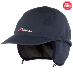 PALACE BERGHAUS MOUNTAIN CAP BLACK L/XL