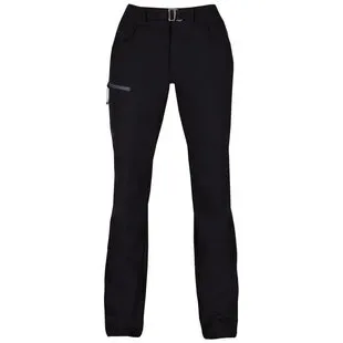 Womens Hagna Eco Softshell Trousers (Navy/Black)
