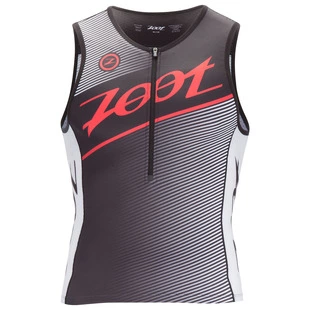 Zoot Mens LTD Tri Aero Short Sleeved Race Suit (Aloha 19