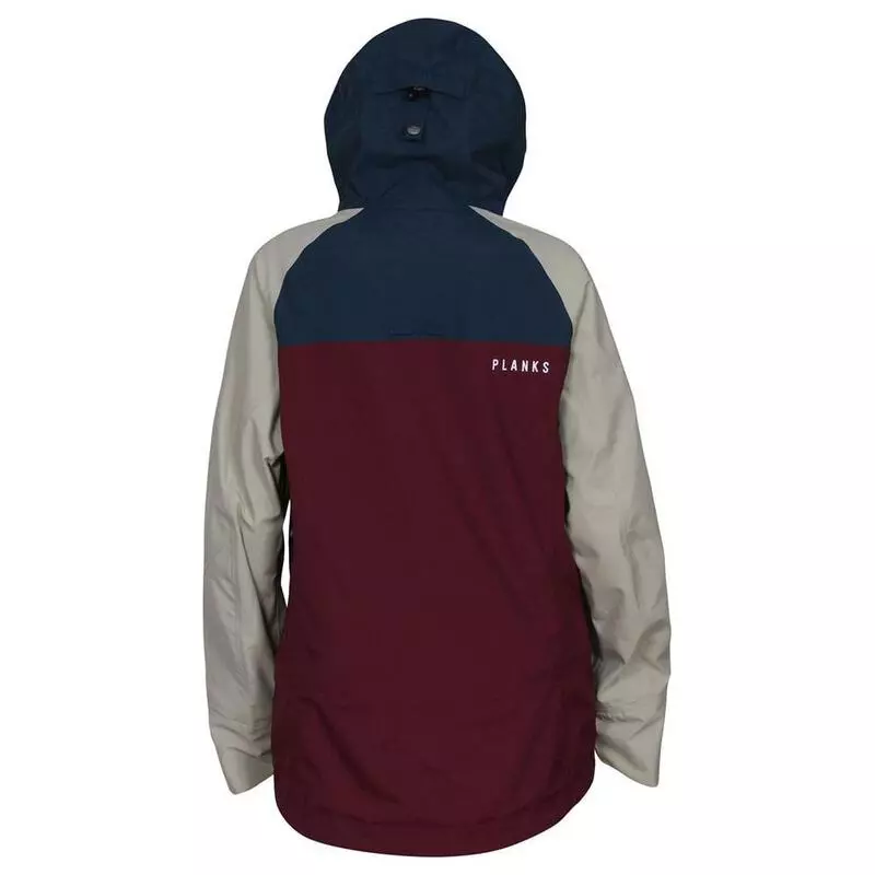Planks yeti discount hunter jacket