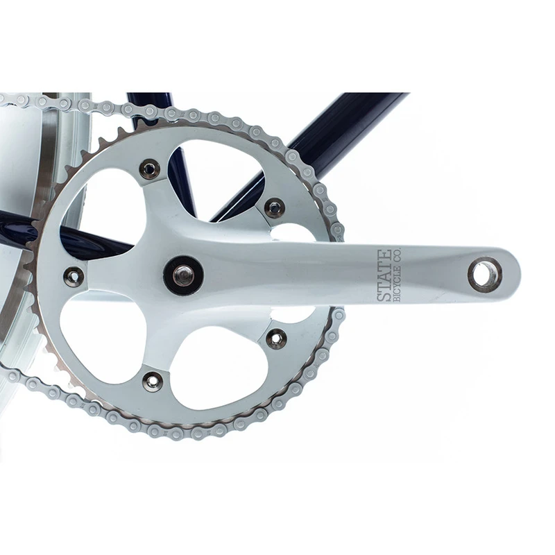 State Bicycle Co. Sound Riser Bar Singlespeed Bike Sportpursuit