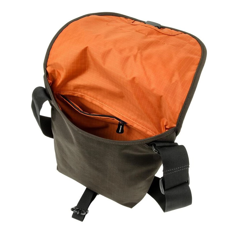 Crumpler Free Wheeler Sling (4.8L - Java Brown/Pumpkin Orange) | Sport