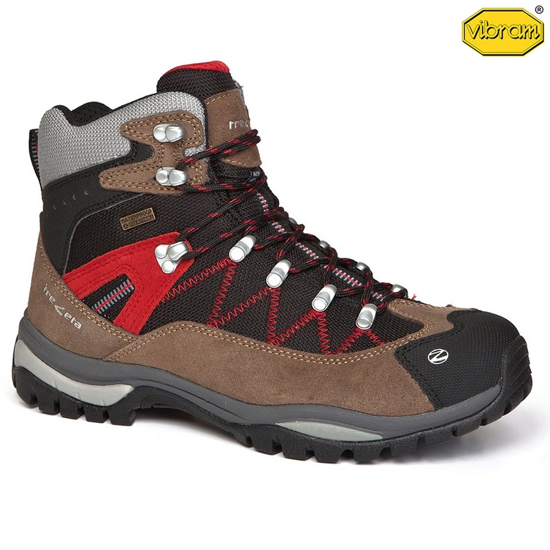 Trezeta Mens Chinook Hiking Boots (Brown) | Sportpursuit.com