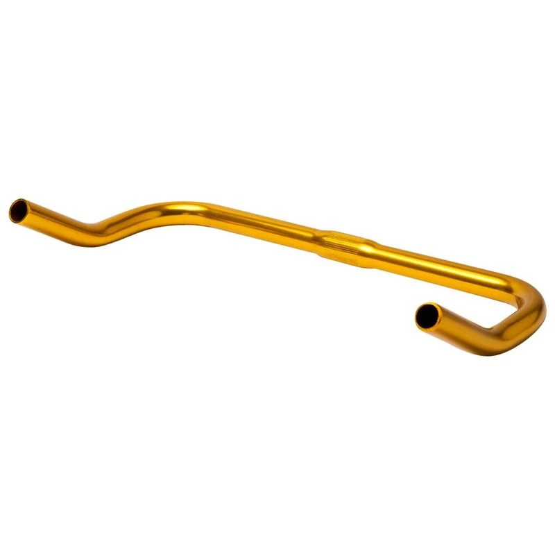 Quella Bullhorn Handlebars (Gold)