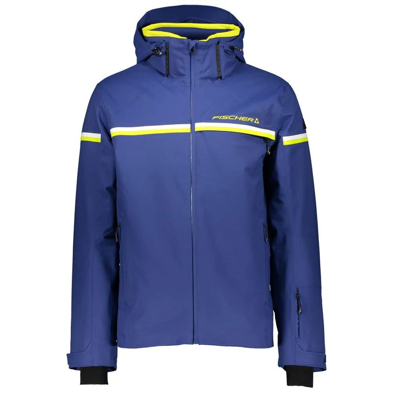 Fischer ski online jacket mens