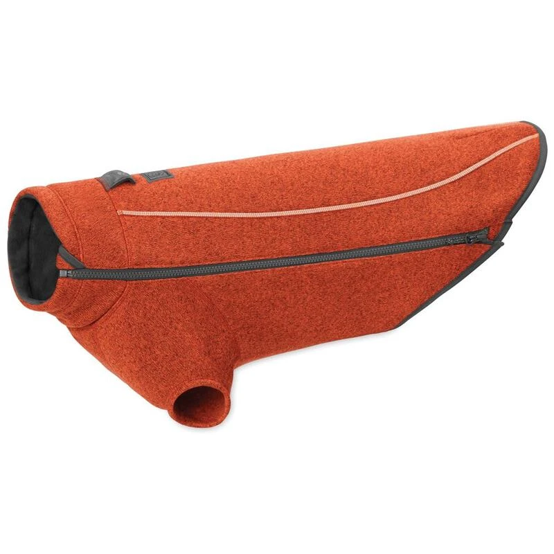 Ruffwear Fernie Dog Jacket Canyonlands Orange Sportpursuit