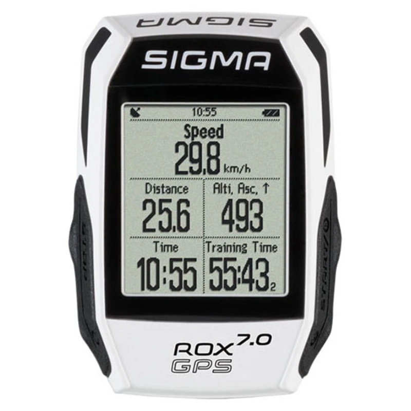 Sigma sport rox 7.0 gps top